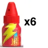 BGP Leather Cleaner SUPER ORIGINAL 10ml Bouchon Diffuseur x6